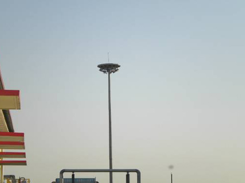 高杆灯样板工程